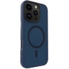 Dėklas Aizmugurējais vāciņš Evelatus Apple iPhone 16 Pro Max Hybird Case With Magsafe PC+TPU Dark Mėlyna 4752192090883 EVEAPP16PMHMCDB (4752192090883)