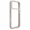 Dėklas Aizmugurējais vāciņš Evelatus Apple iPhone 18 Pro / 17 Pro LiveCase Hybird Case Stend PC+TPU Sidabrinis 4752192110345 EVEAPP17PLHCSSL (4752192110345)