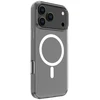 Dėklas Aizmugurējais vāciņš Evelatus Apple iPhone 17 Pro Max Clear Case with MagSafe Transparent 4752192102845 EVEAPP17PMCCWMT (4752192102845)