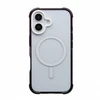 Dėklas Aizmugurējais vāciņš Evelatus Apple iPhone 16 Defender Gradient Color MagSafe Juodas Violetinė 4752192092429 EVEAPP16DCMBP (4752192092429)