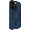 Dėklas Aizmugurējais vāciņš Evelatus Apple iPhone 16 Pro Hybird Case With Magsafe PC+TPU Dark Mėlyna 4752192090876 EVEAPP16PHMCDB (4752192090876)