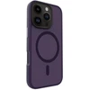 Dėklas Aizmugurējais vāciņš Evelatus Apple iPhone 16 Pro Hybird Case With Magsafe PC+TPU Violetinė 4752192091774 EVEAPP16PHMCP (4752192091774)