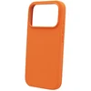 Dėklas Aizmugurējais vāciņš Evelatus Apple iPhone 17 Pro Premium Magsafe Soft Touch Silicone Papaya 4752192105341 EVEAPP17PPMSCP (4752192105341)