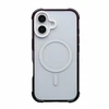 Dėklas Back Cover Evelatus Apple iPhone 16 Defender Gradient Color MagSafe Juodas Violetinė