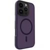 Dėklas Aizmugurējais vāciņš Evelatus Apple iPhone 16 Pro Max Hybird Case With Magsafe PC+TPU Violetinė 4752192091798 EVEAPP16PMHMCPU (4752192091798)