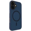 Dėklas Aizmugurējais vāciņš Evelatus Apple iPhone 16 Hybird Case With Magsafe PC+TPU Dark Mėlyna 4752192090869 EVEAPP16HMCDB (4752192090869)