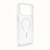 Aizmugurējais vāciņš Evelatus Apple iPhone 18 Pro Max 1.5mm Anti - Scratch 2-in-1 Clear MagSafe Case Transparent