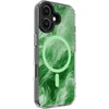 Dėklas Aizmugurējais vāciņš Evelatus Apple iPhone 17 IMD Glacier Case with Magsafe Žalias 4752192103361 EVEAPP17IGCWMGR (4752192103361)