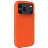 Dėklas Aizmugurējais vāciņš Evelatus Apple iPhone 17 Pro Premium MagSafe Soft Touch Silicone Oranžinis 4752192105334 EVEAPP17PPMSCO (4752192105334)