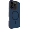 Dėklas Back cover Evelatus Apple iPhone 16 Pro Max Hybird Case With Magsafe PC+TPU Dark Mėlyna