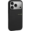 Dėklas Aizmugurējais vāciņš Evelatus Apple iPhone 17 Pro Premium MagSafe Sandstone Case Juodas 4752192106256 EVEAPP17PPMSSB (4752192106256)