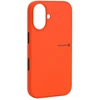 Dėklas Back Cover Evelatus Apple iPhone 16 Premium MagSafe Sandstone Case Oranžinis