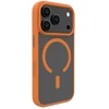 Dėklas Aizmugurējais vāciņš Evelatus Apple iPhone 17 Pro Hybird Case With MagSafe PC+TPU Oranžinis 4752192106768 EVEAPP17PHCWMO (4752192106768)