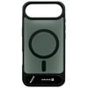 Dėklas Aizmugurējais vāciņš Evelatus Apple iPhone 17 Air Rubber Coated MagSafe With Stand Case Juodas 4752192105471 EVEAPP17ARCMSCB (4752192105471)