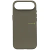 Dėklas Aizmugurējais vāciņš Evelatus Apple iPhone 17 Air Premium MagSafe Sandstone Case Pilkas 4752192106249 EVEAPP17APMSSGR (4752192106249)