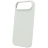 Dėklas Back Cover Evelatus Apple iPhone 17 Air Premium Magsafe Soft Touch Silicone Baltas