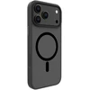Dėklas Aizmugurējais vāciņš Evelatus Apple iPhone 17 Pro Max Hybird Case With MagSafe PC+TPU Juodas 4752192103019 EVEAPP17PMHCWMB (4752192103019)