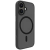 Dėklas Aizmugurējais vāciņš Evelatus Apple iPhone 17 Hybird Case With MagSafe PC+TPU Juodas 4752192102968 EVEAPP17HCWMB (4752192102968)