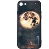 Dėklas Back Cover Evelatus Apple iPhone 7/8/SE2020/SE2022 Picture Glass Case Catching Dream