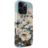 Dėklas Aizmugurējais vāciņš Evelatus Apple iPhone 16 Pro Slim Shell with Magsafe customized print design Flower Mėlyna 4752192091590 EVEA16PSSMCPD (4752192091590)