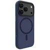 Dėklas Aizmugurējais vāciņš Evelatus Apple iPhone 17 Pro Hybird Case With MagSafe PC+TPU Mėlyna 4752192103002 EVEAPP17PHCWMBL (4752192103002)
