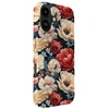 Dėklas Aizmugurējais vāciņš Evelatus Apple iPhone 16 Slim Shell with Magsafe customized print design Flower Raudona 4752192091552 EVEA16SSMCPD (4752192091552)