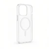 Aizmugurējais vāciņš Evelatus Apple iPhone 18 Pro 1.5mm Anti - Scratch 2-in-1 Clear MagSafe Case Transparent