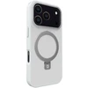 Dėklas Aizmugurējais vāciņš Evelatus Apple iPhone 17 Pro Shield Case With MagSafe & Stand Matte Sidabrinis 4752192103071 EVEAPP17PSCWMSMS (4752192103071)
