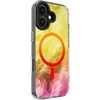 Dėklas Aizmugurējais vāciņš Evelatus Apple iPhone 17 IMD Glacier Case with Magsafe Rožinė Gold 4752192103378 EVEAPP17IGCWMPG (4752192103378)