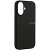Dėklas Back Cover Evelatus Apple iPhone 17 Premium MagSafe Sandstone Case Juodas