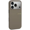 Dėklas Aizmugurējais vāciņš Evelatus Apple iPhone 17 Pro Max Premium MagSafe Sandstone Case Pilkas 4752192106324 EVEAPP17PMPMSCGR (4752192106324)
