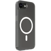 Dėklas Aizmugurējais vāciņš Evelatus Apple iPhone 16e / SE4 Clear Case with MagSafe Transparent 4752192100377 EVEAPPSE4CSWMT (4752192100377)