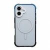 Dėklas Aizmugurējais vāciņš Evelatus Apple iPhone 16 Defender Gradient Color MagSafe Juodas Mėlyna 4752192092399 EVEAPP16DCMBB (4752192092399)