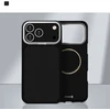Dėklas Aizmugurējais vāciņš Evelatus Apple iPhone 17 Pro Carbon Premium Edition MagSafe case Juodas 4752192110611 EVEAPP17PCPEMCB (4752192110611)