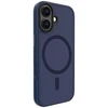 Dėklas Aizmugurējais vāciņš Evelatus Apple iPhone 17 Hybird Case With MagSafe PC+TPU Mėlyna 4752192102975 EVEAPP17HCWMBL (4752192102975)