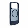 Dėklas Aizmugurējais vāciņš Evelatus Apple iPhone 18 Pro Rubber Coated MagSafe With Stand Case Navy Mėlyna 4752192109745 EVEAPP18PRCMWSCNB (4752192109745)