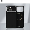Dėklas Aizmugurējais vāciņš Evelatus Apple iPhone 15 Carbon Premium Edition MagSafe case Juodas 4752192110680 EVEAPP15CPEMCB (4752192110680)
