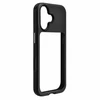 Dėklas Aizmugurējais vāciņš Evelatus Apple iPhone 17 LiveCase Hybird Case Stend PC+TPU Juodas 4752192110260 EVEAPP17LHCSBL (4752192110260)