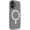 Dėklas Aizmugurējais vāciņš Evelatus Apple iPhone 17 Clear Case with MagSafe Transparent 4752192102814 EVEAPP17CCWMT (4752192102814)