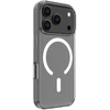 Dėklas Aizmugurējais vāciņš Evelatus Apple iPhone 18 Pro Clear case with Magsafe Transparent 4752192109424 EVEAPP18PCCWMT (4752192109424)