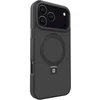Dėklas Aizmugurējais vāciņš Evelatus Apple iPhone 17 Pro Max Shield Case With MagSafe & Stand Matte Juodas 4752192103088 EVEAPP17PMSCWMSMB (4752192103088)