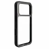 Dėklas Aizmugurējais vāciņš Evelatus Apple iPhone 17 Pro LiveCase Hybird Case Stend PC+TPU Juodas 4752192110321 EVEAPP17PLHCSB (4752192110321)