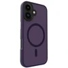 Dėklas Aizmugurējais vāciņš Evelatus Apple iPhone 16 Hybird Case With Magsafe PC+TPU Violetinė 4752192091750 EVEAPP16HMCP (4752192091750)