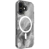 Dėklas Aizmugurējais vāciņš Evelatus Apple iPhone 17 IMD Glacier Case with Magsafe Gray 4752192103347 EVEAPP17IGCWMG (4752192103347)