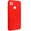 Dėklas Aizmugurējais vāciņš Evelatus Huawei P Smart 2020 Soft Touch Silicone Juodas 4752192041267 EVE (4752192041267)