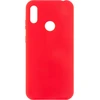 Dėklas Aizmugurējais vāciņš Evelatus Huawei P Smart 2019 Soft Touch Silicone Raudona 4752192038076 EVE076 (4752192038076)