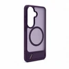 Dėklas Aizmugurējais vāciņš Evelatus Samsung Galaxy S26 Rubber Coated MagSafe With Stand Case Violetinė 4752192108670 EVESAMS26RCMWSP (4752192108670)