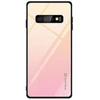 Dėklas Aizmugurējais vāciņš Evelatus Samsung Galaxy J6 2018 Gradient Glass Case 1 Mild Melon 4752192013639 EVESJ618GGC1 (4752192013639)