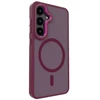Dėklas Aizmugurējais vāciņš Evelatus Samsung Galaxy S24 Shield Case With Magsafe matte Raudona 4752192091521 EVEGS23SCWMMBR (4752192091521)