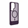 Dėklas Aizmugurējais vāciņš Evelatus Samsung Galaxy S26 Ultra Rubber Coated MagSafe With Stand Case Violetinė 4752192108649 EVESAMS26URCMWSP (4752192108649)